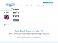 bakerfamilyeyecare.com Thumbnail