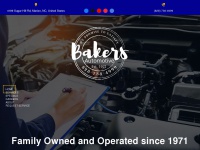 bakers-automotive.com Thumbnail