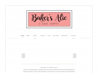 Bakersalie.com