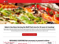 bakersfamouspizza.com Thumbnail