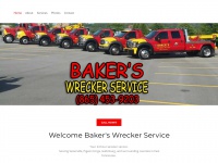bakerswreckerservice.com Thumbnail