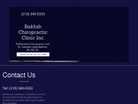 bakhshchiropractic.com Thumbnail