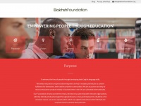 bakhshfoundation.org