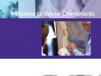 bakkechiropractic.com Thumbnail