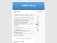 bakkarat.wordpress.com Thumbnail