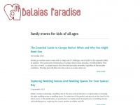 balaias-paradise.com Thumbnail