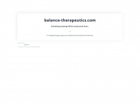 balance-therapeutics.com Thumbnail