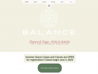 balancedance.com Thumbnail