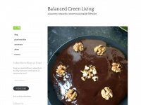 balancedgreenliving.com Thumbnail