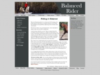 balancedrider.com Thumbnail