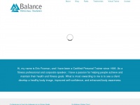 Balancepersonaltraining.com