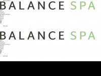 balancespa.com Thumbnail