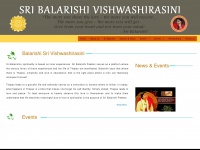 balarishi.org Thumbnail