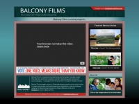 balconyfilms.com Thumbnail