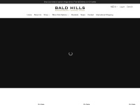 baldhills.co.nz Thumbnail