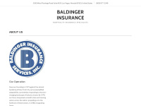 baldingerins.com Thumbnail