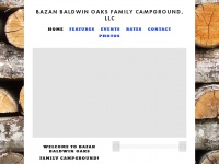 Baldwinoakscampground.com