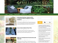 bali-garden.com Thumbnail