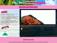 balibalirestaurant.com Thumbnail