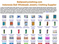 Balijewelryclothing.com