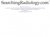 searchingradiology.com Thumbnail