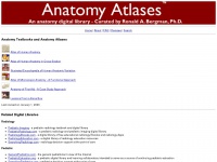 anatomyatlases.org Thumbnail