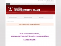 Hemochromatose.fr