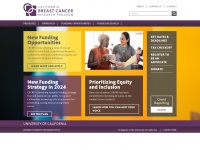 cabreastcancer.org Thumbnail