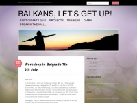 balkans2010.wordpress.com Thumbnail