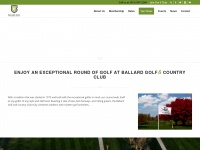 Ballardgolf.com