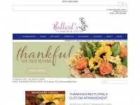 ballardsflowers.com