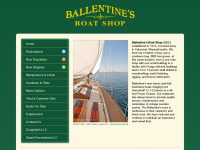 Ballentinesboatshop.com