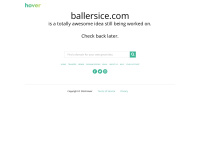 ballersice.com Thumbnail