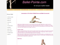 ballet-pointe.com