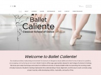 balletcaliente.com Thumbnail