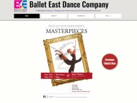 balleteast.org Thumbnail