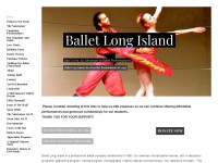 balletlongisland.com Thumbnail