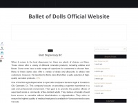 balletofthedolls.org Thumbnail