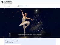 balletnova.org Thumbnail
