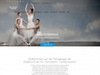 ballett-tanzschule.com Thumbnail