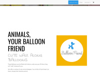 balloonfriend.com Thumbnail