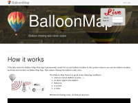balloonmap.com Thumbnail
