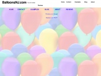 balloonsnj.com Thumbnail