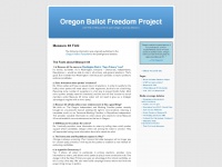 ballotfreedom.wordpress.com Thumbnail