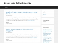 ballotintegrity.org Thumbnail