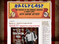 ballycast.com Thumbnail