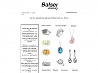 balserjewelry.com Thumbnail