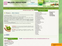balsonindustries.com Thumbnail