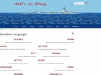 Balticsealibrary.info