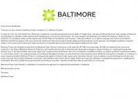 Baltimorepower.com